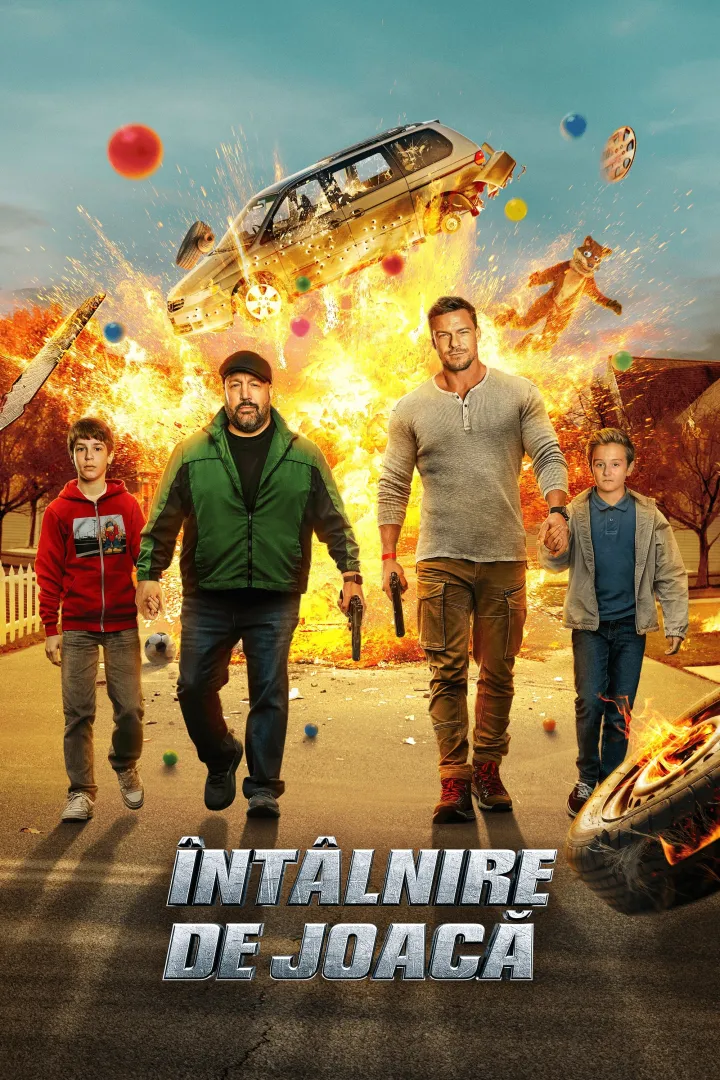 Întâlnire de joacă