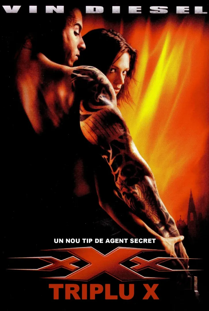 Triplu X