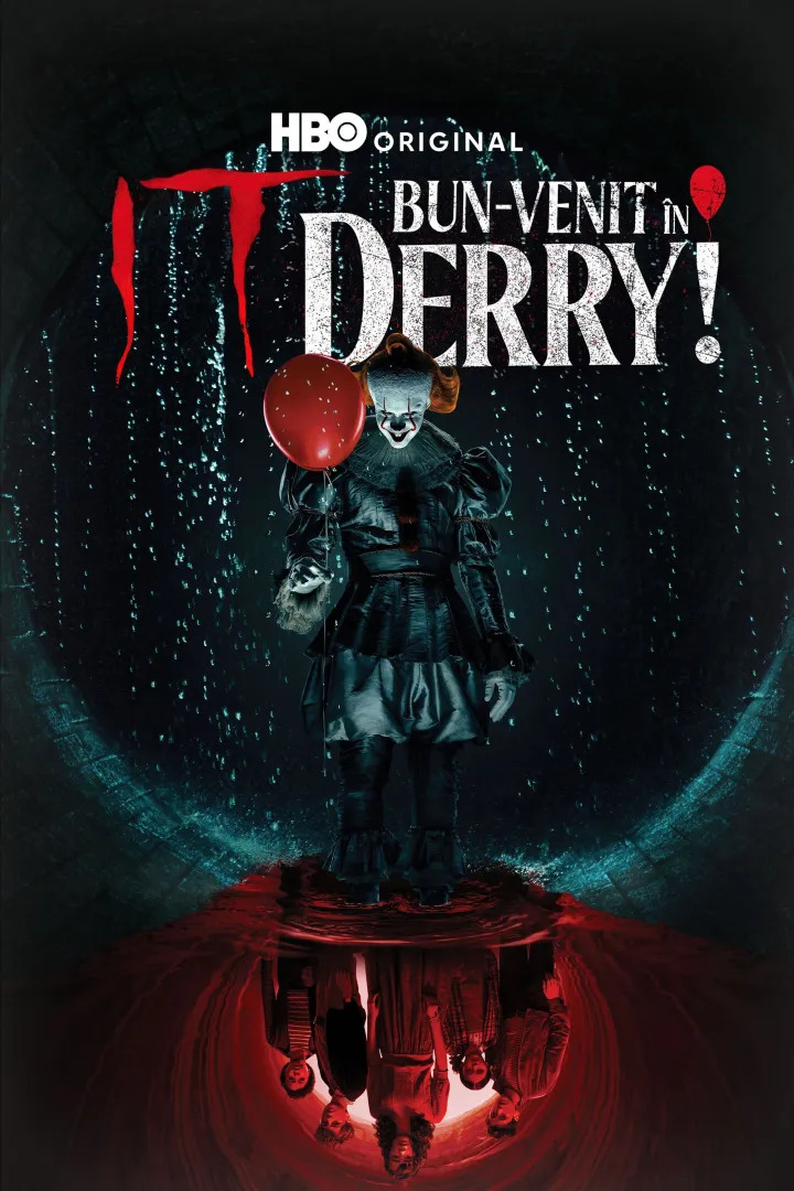 IT: Bun-venit în Derry!